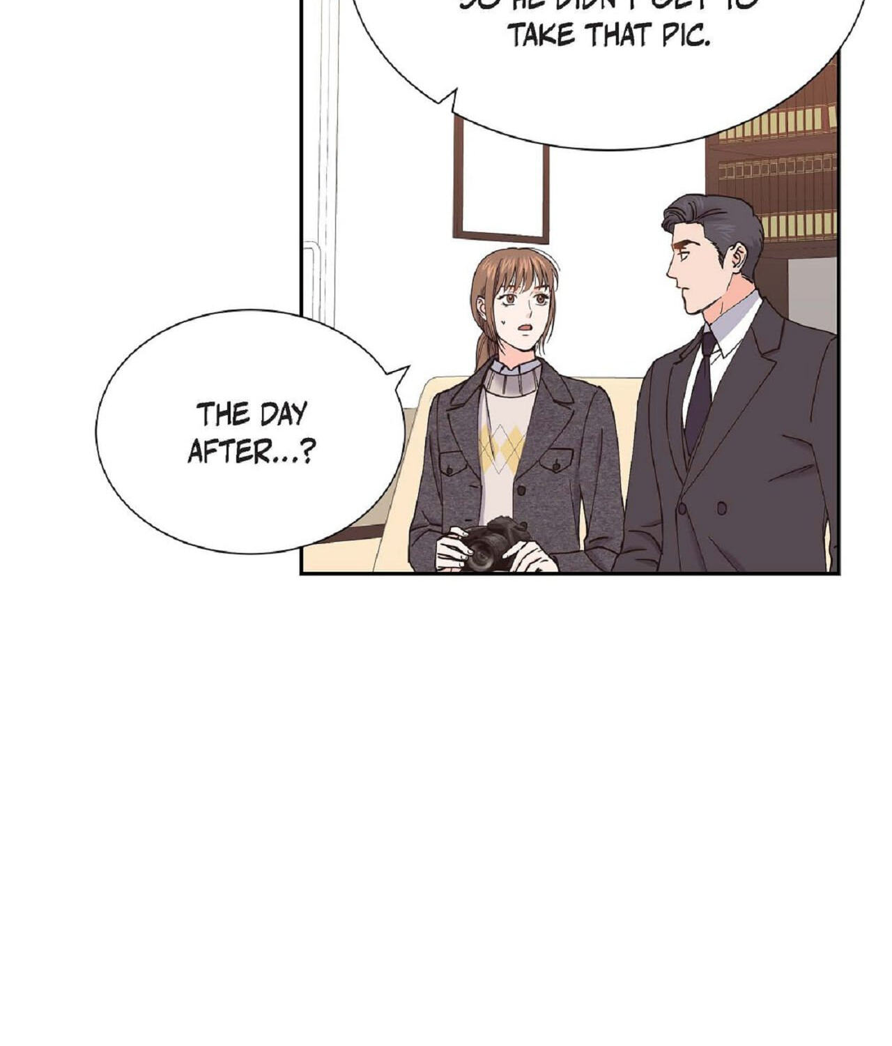 A Beastly Scandal Chapter 70 page 54 - 