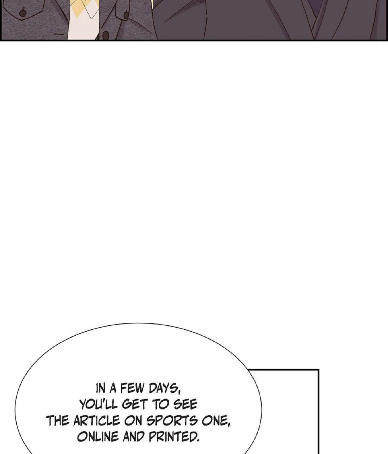 A Beastly Scandal Chapter 70 page 58 - 