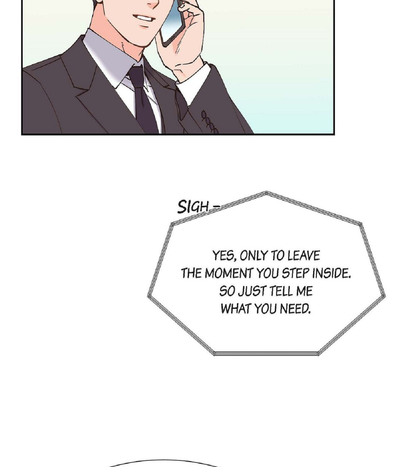 A Beastly Scandal Chapter 70 page 65 - 