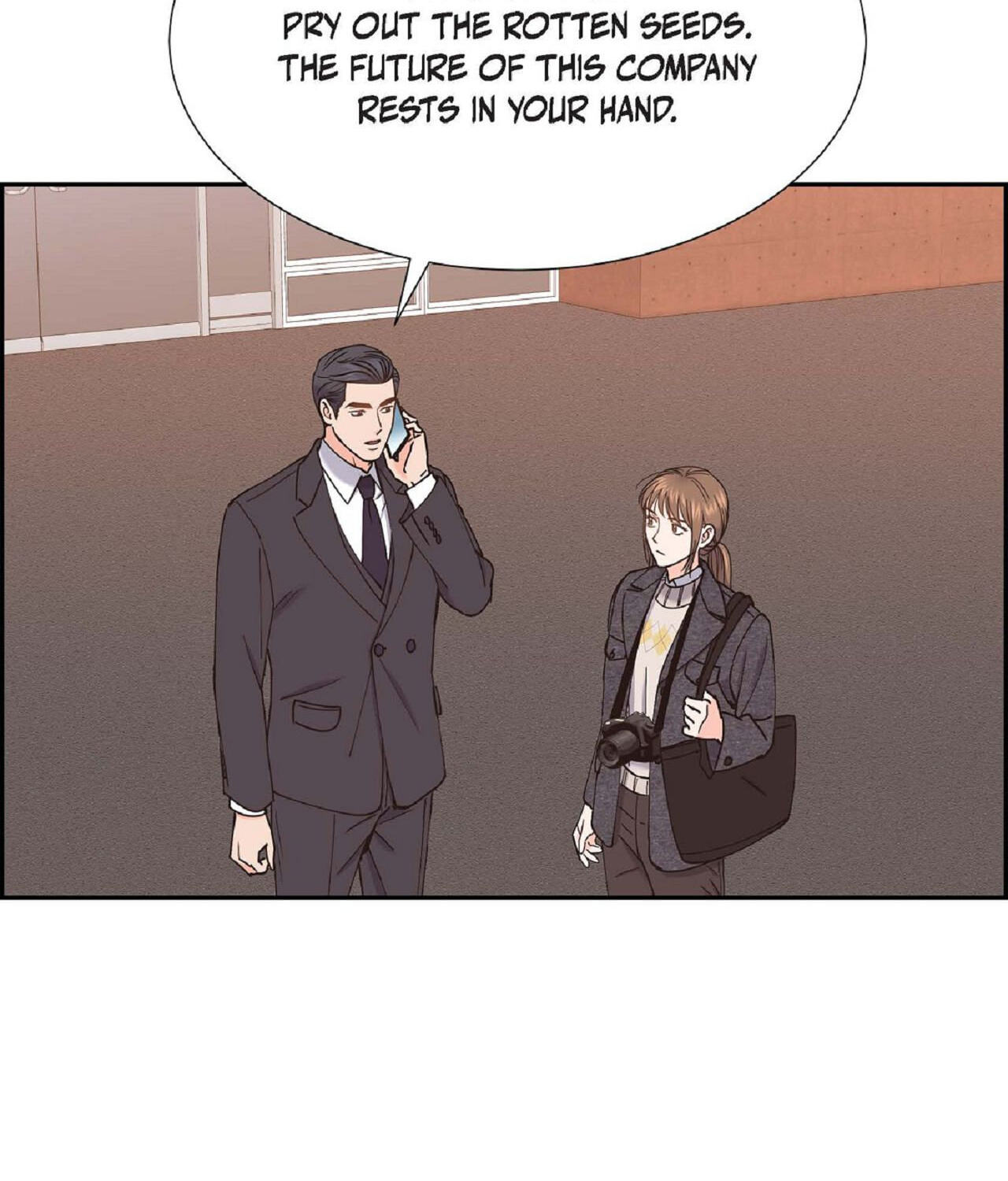 A Beastly Scandal Chapter 70 page 68 - 
