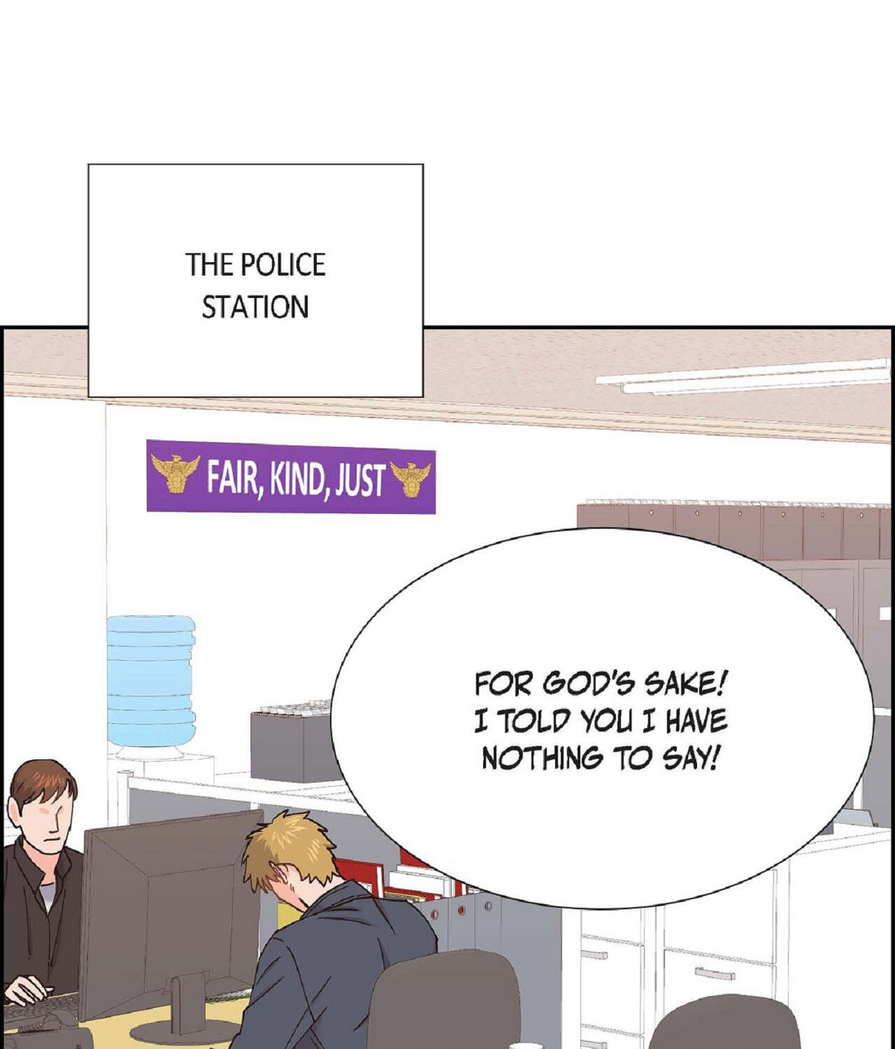 A Beastly Scandal Chapter 70 page 71 - 