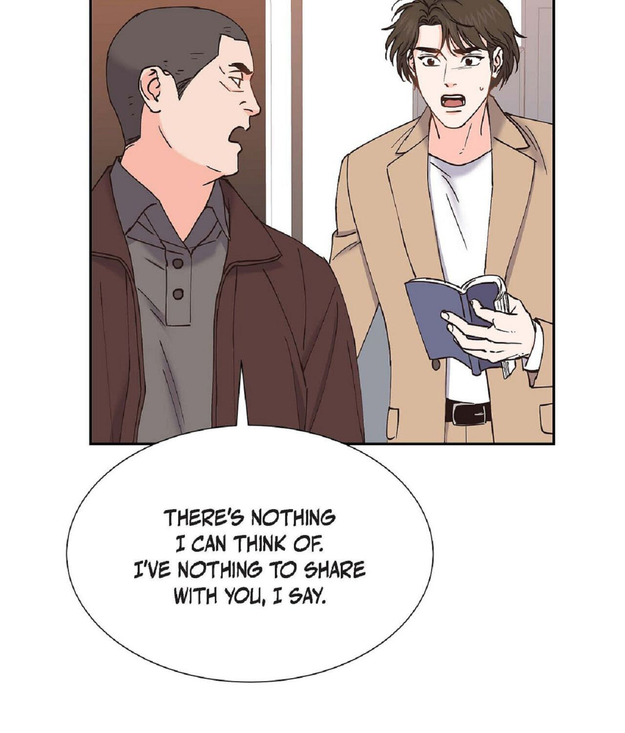 A Beastly Scandal Chapter 70 page 73 - 