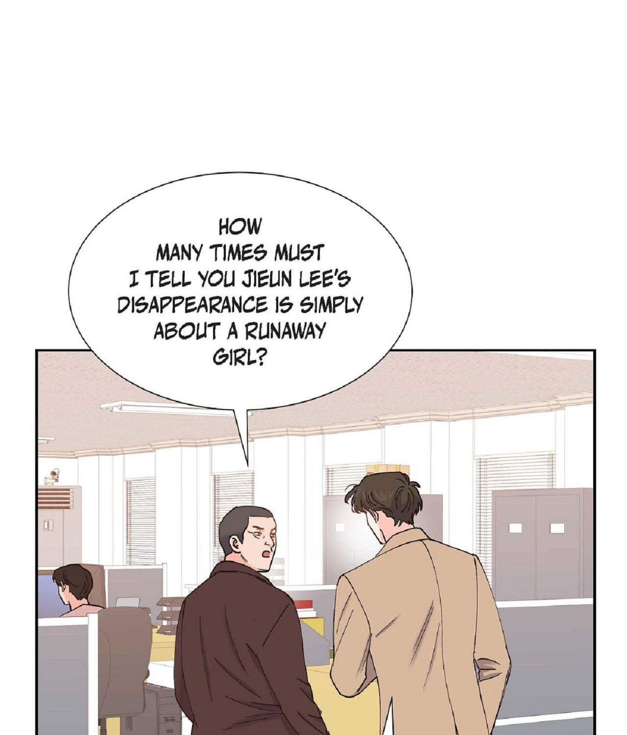 A Beastly Scandal Chapter 70 page 74 - 