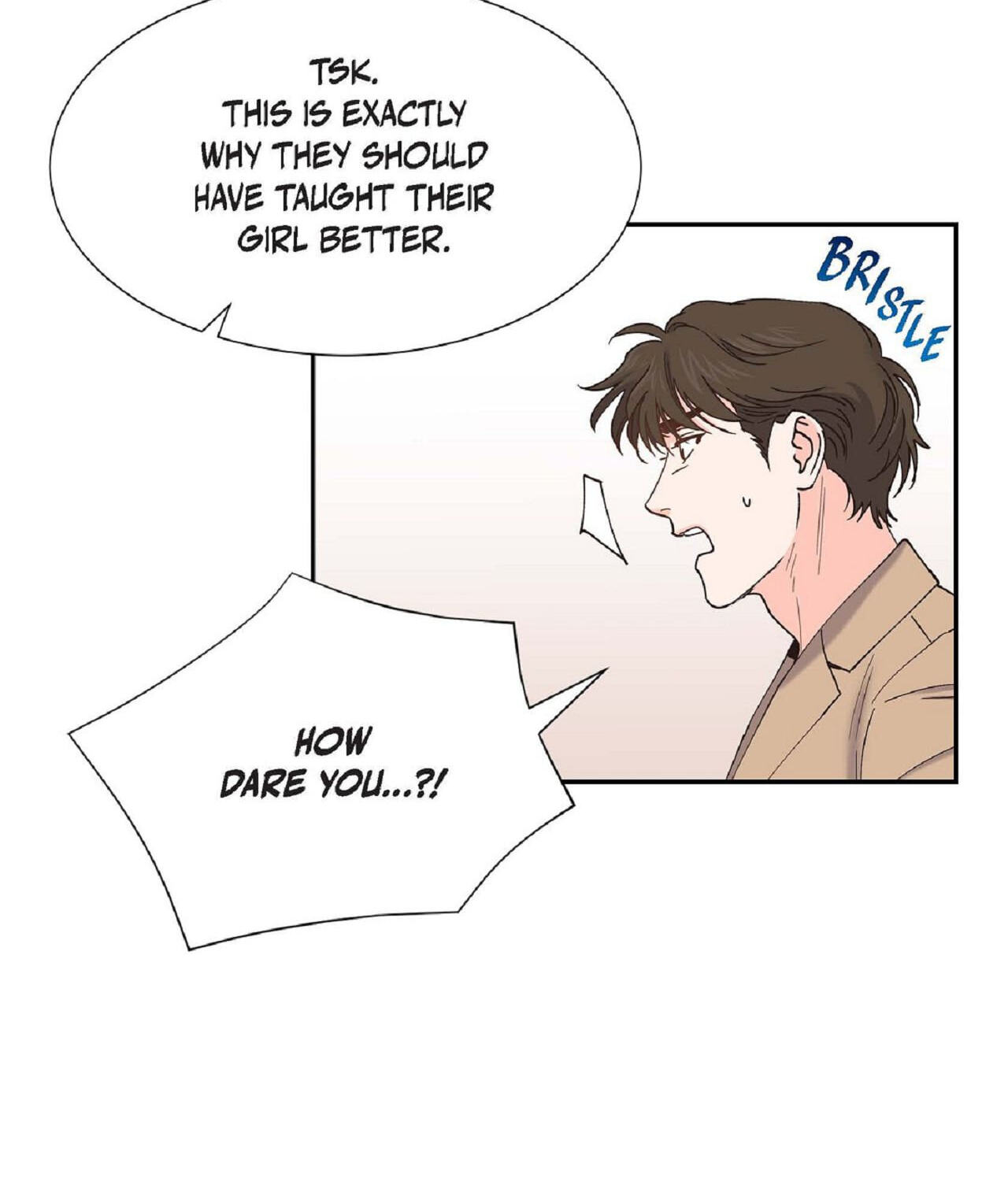 A Beastly Scandal Chapter 70 page 76 - 