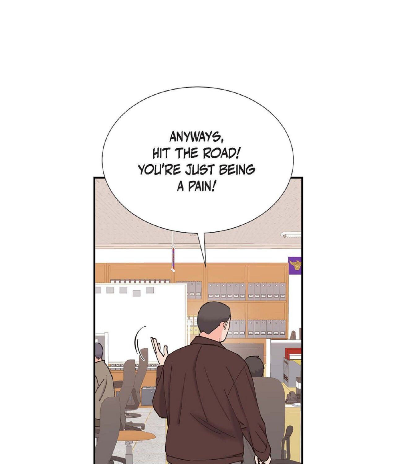 A Beastly Scandal Chapter 70 page 77 - 