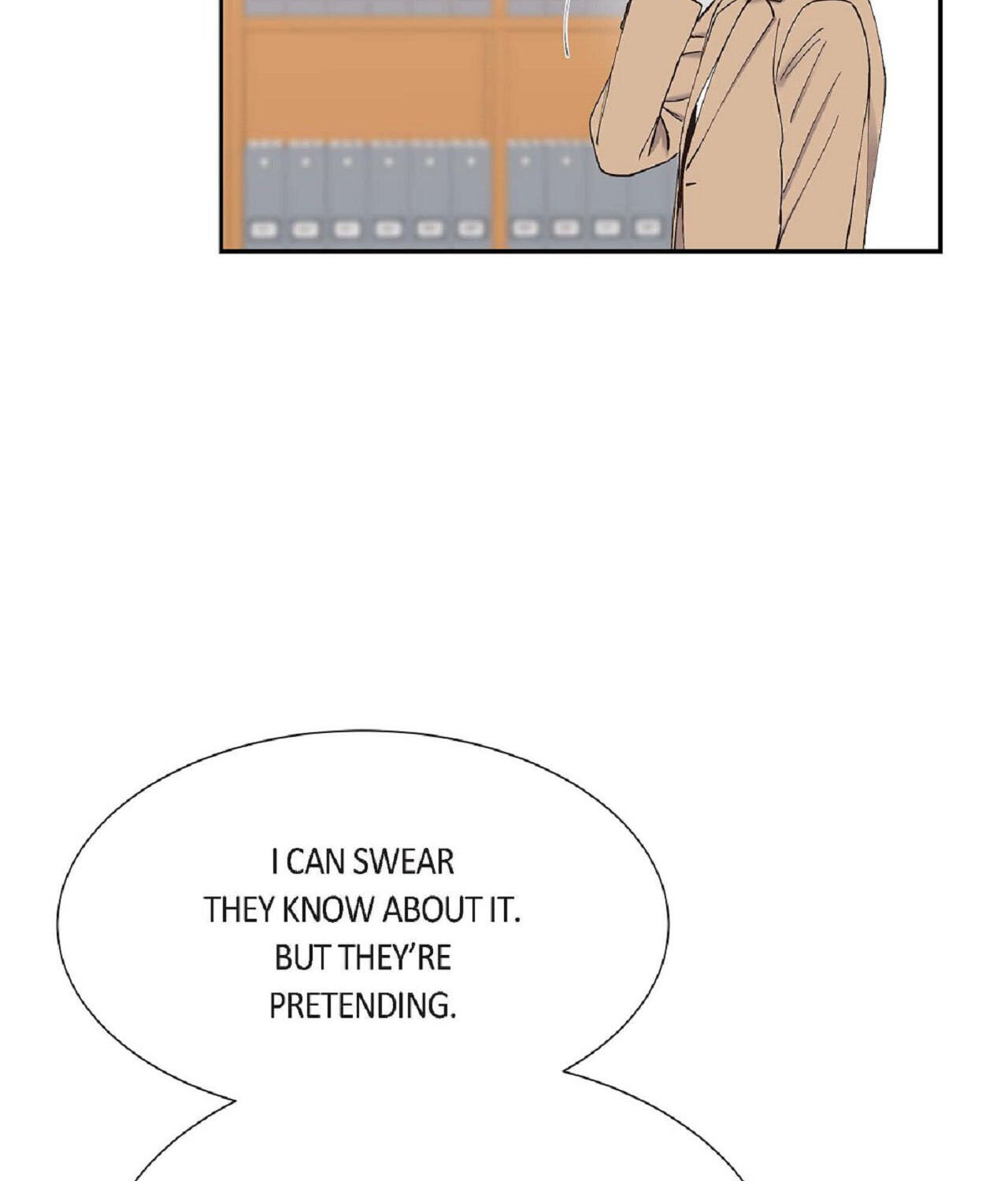 A Beastly Scandal Chapter 70 page 80 - 
