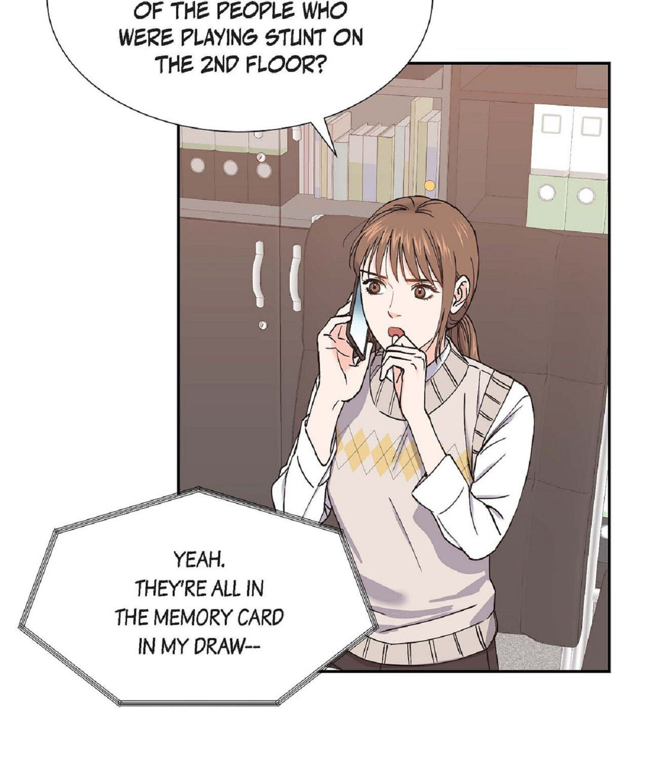 A Beastly Scandal Chapter 70 page 9 - 