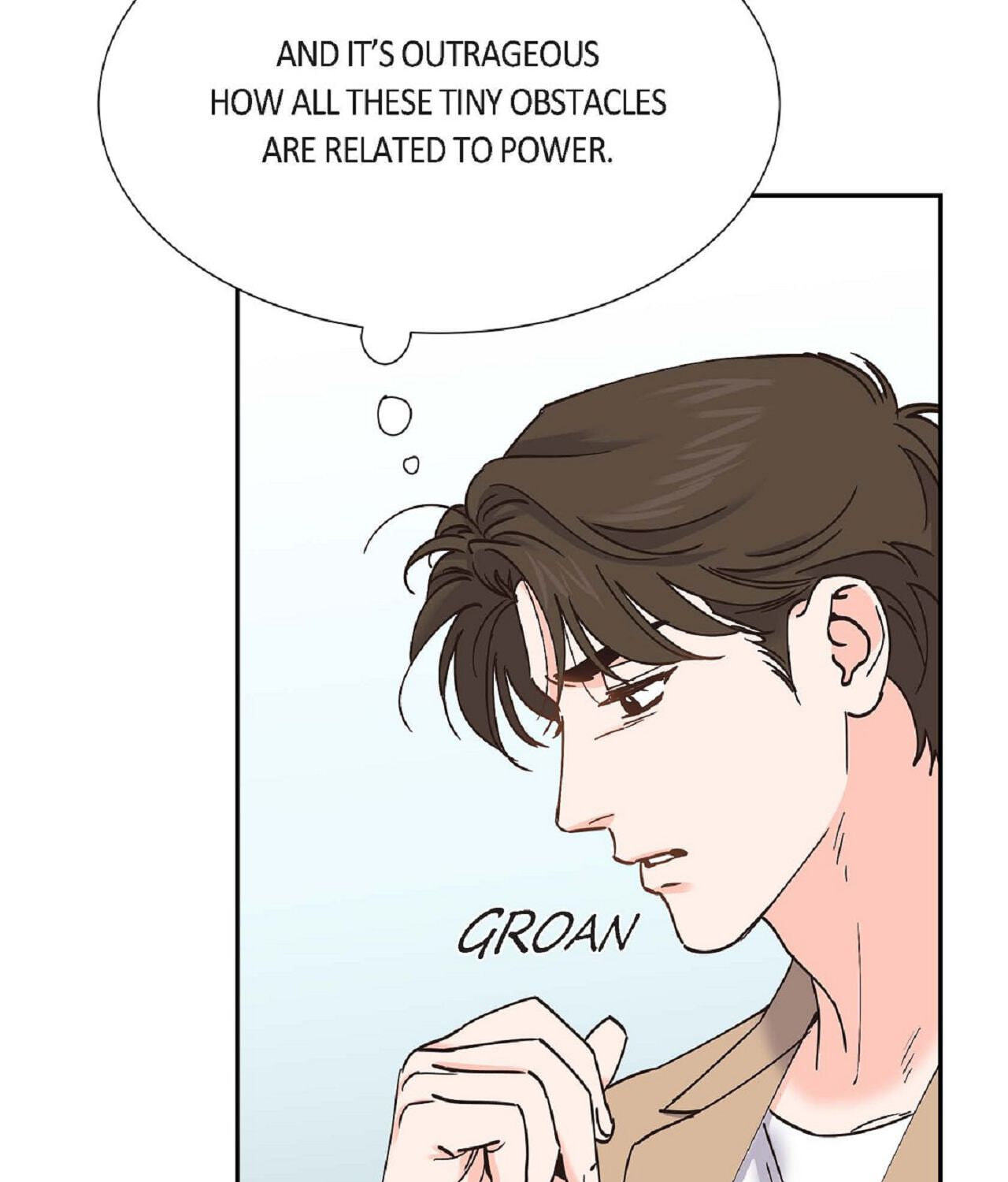 A Beastly Scandal Chapter 70 page 81 - 
