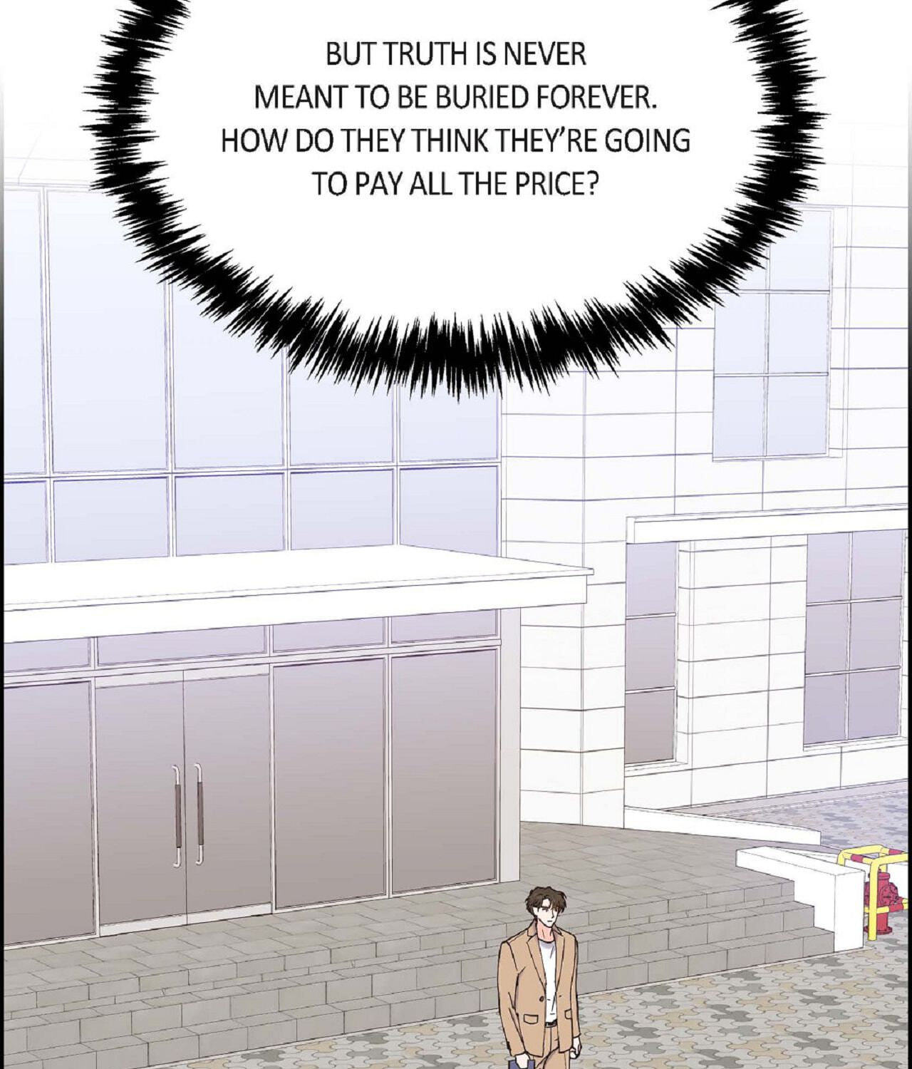A Beastly Scandal Chapter 70 page 83 - 