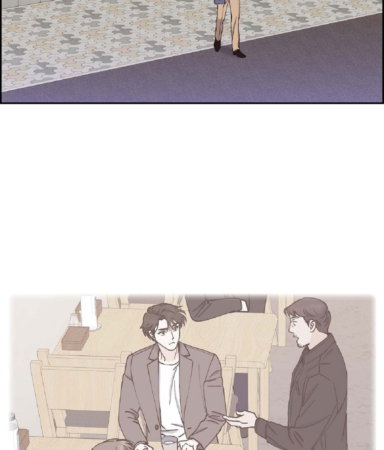 A Beastly Scandal Chapter 70 page 84 - 