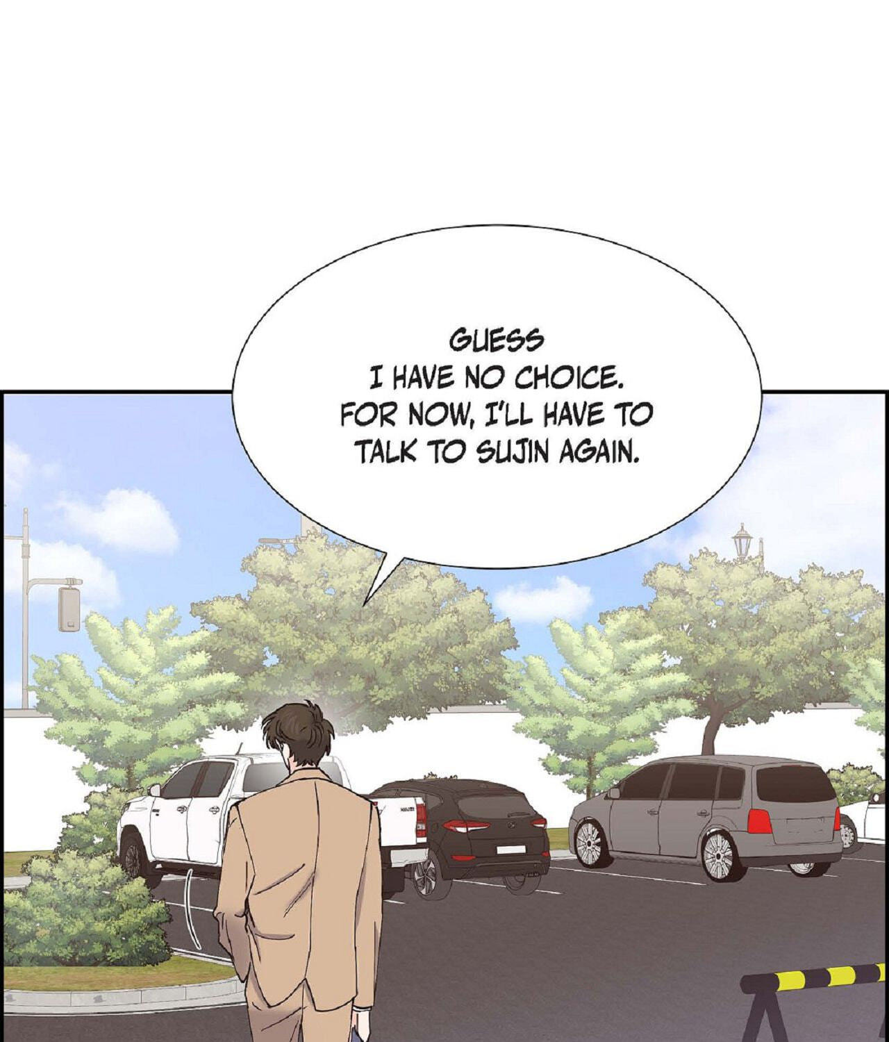 A Beastly Scandal Chapter 70 page 91 - 