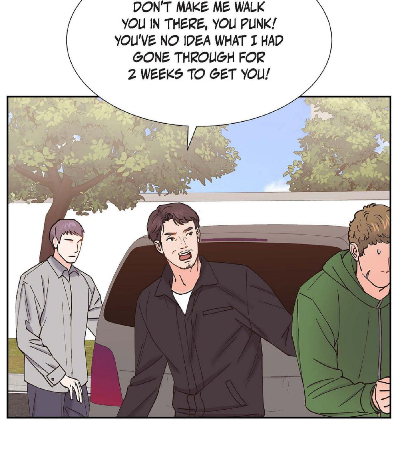 A Beastly Scandal Chapter 70 page 95 - 