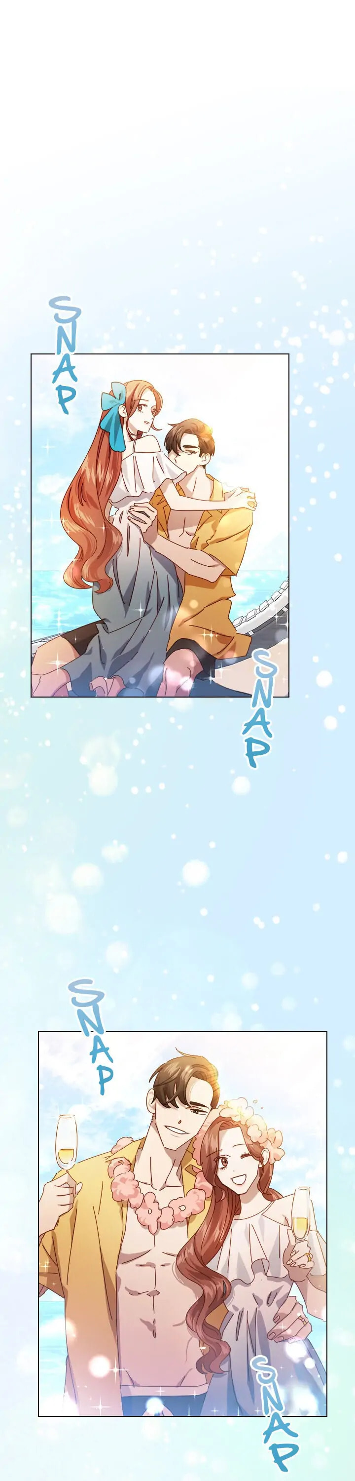 A Beastly Scandal Chapter 73.2 page 2 - 