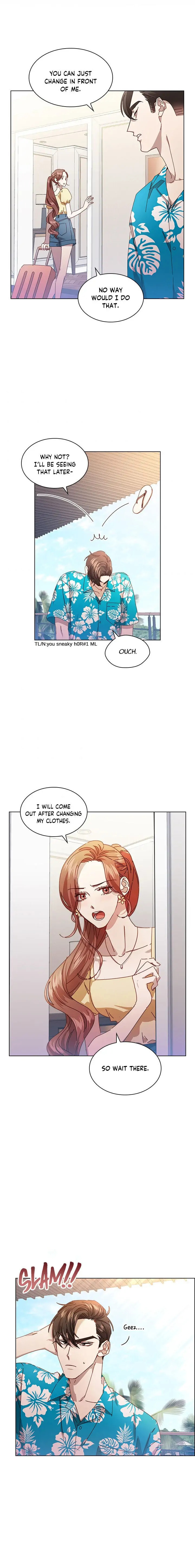 A Beastly Scandal Chapter 73.2 page 13 - 