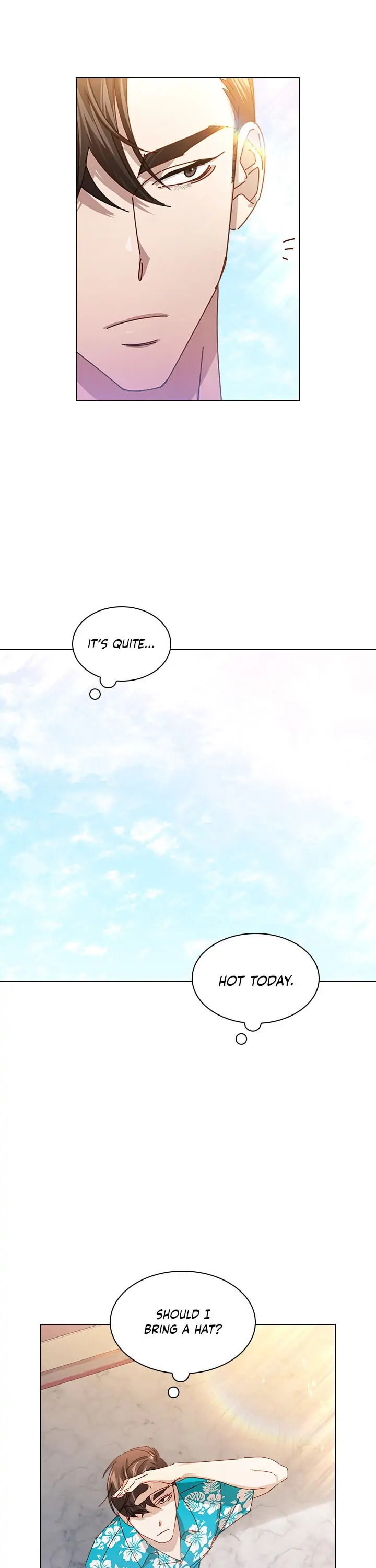 A Beastly Scandal Chapter 73.2 page 14 - 
