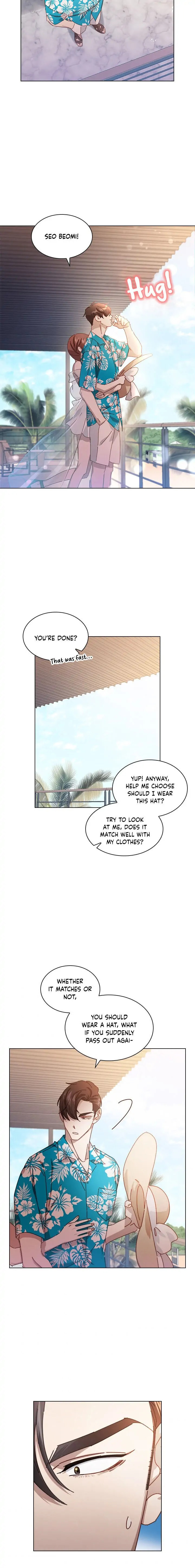 A Beastly Scandal Chapter 73.2 page 15 - 