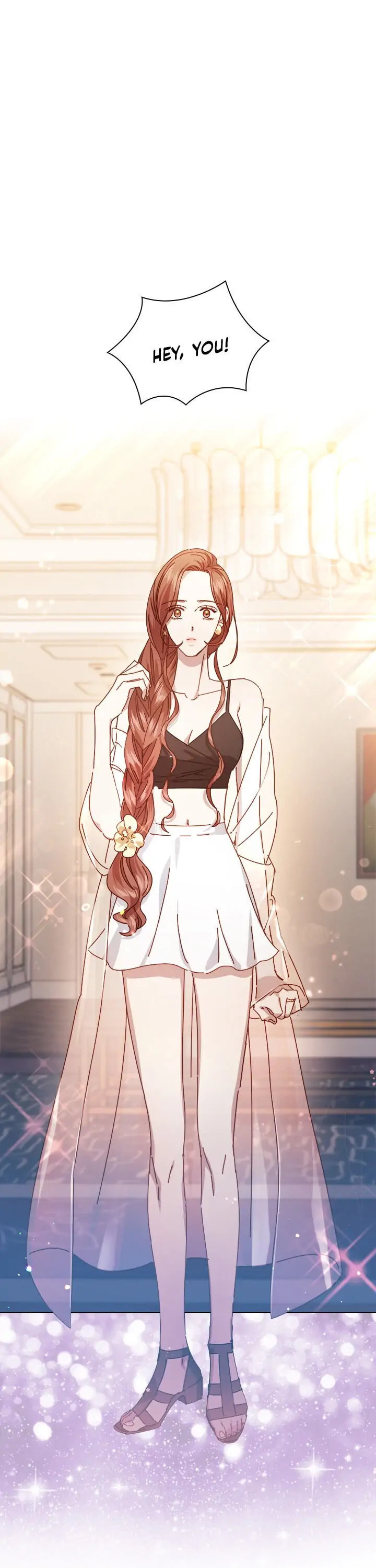 A Beastly Scandal Chapter 73.2 page 16 - 