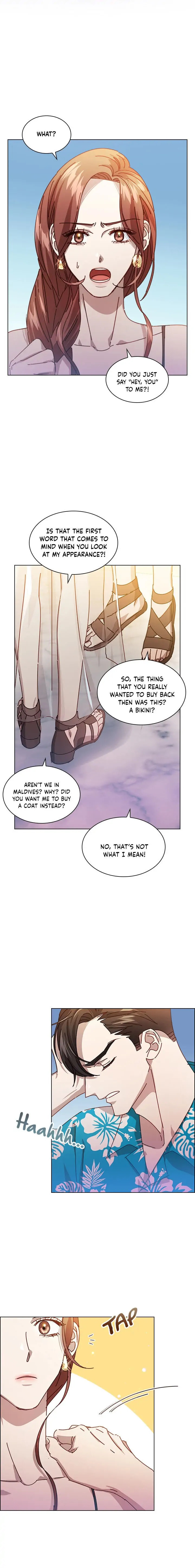 A Beastly Scandal Chapter 73.2 page 17 - 