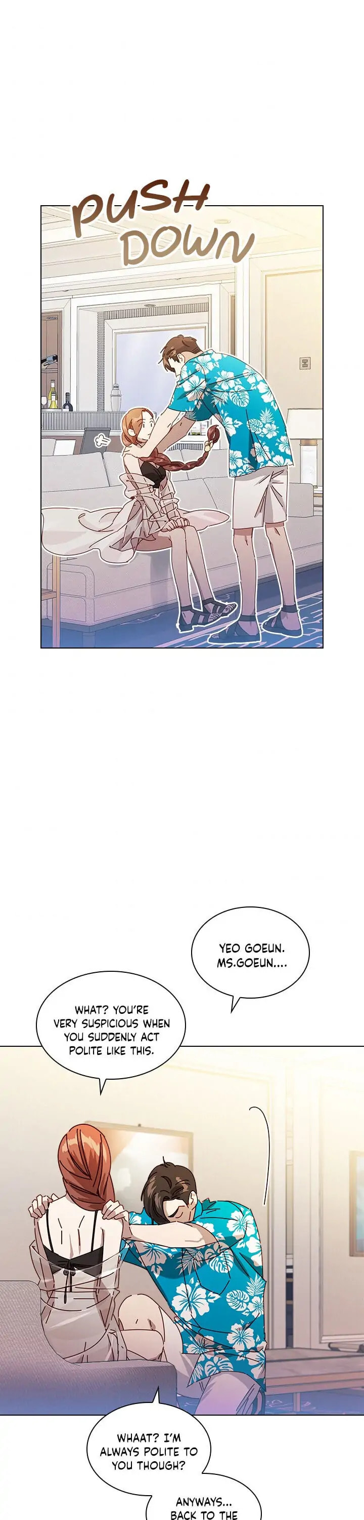 A Beastly Scandal Chapter 73.2 page 18 - 