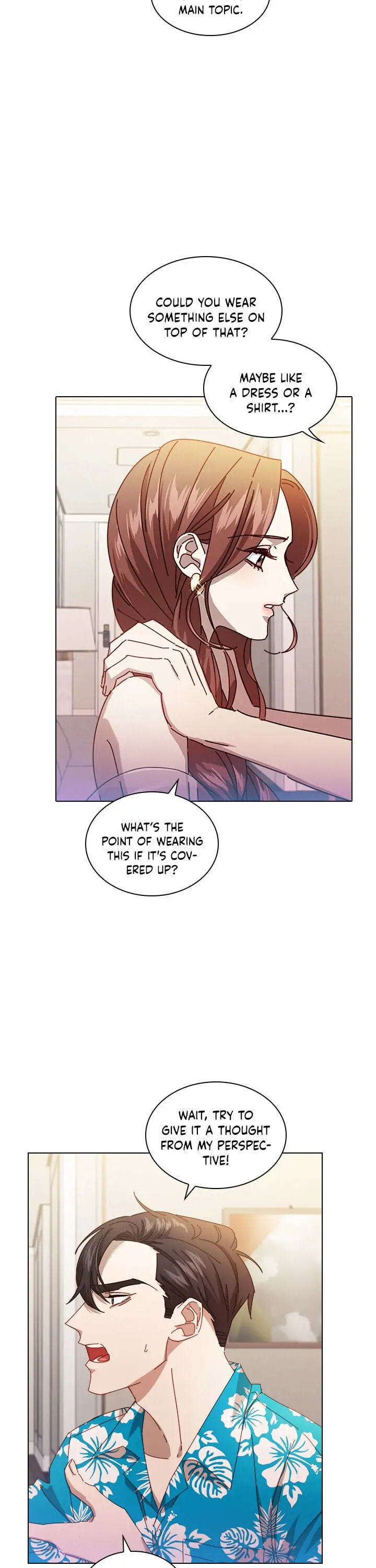 A Beastly Scandal Chapter 73.2 page 19 - 