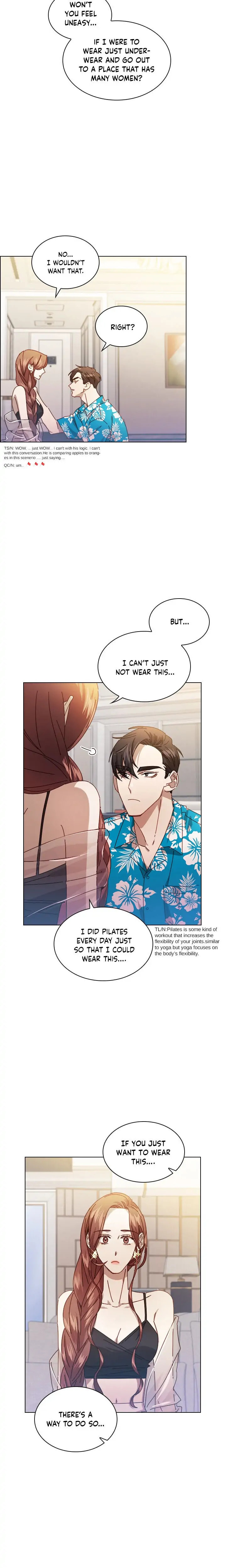 A Beastly Scandal Chapter 73.2 page 20 - 