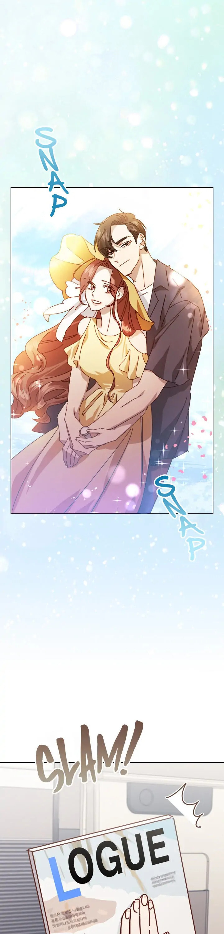 A Beastly Scandal Chapter 73.2 page 3 - 