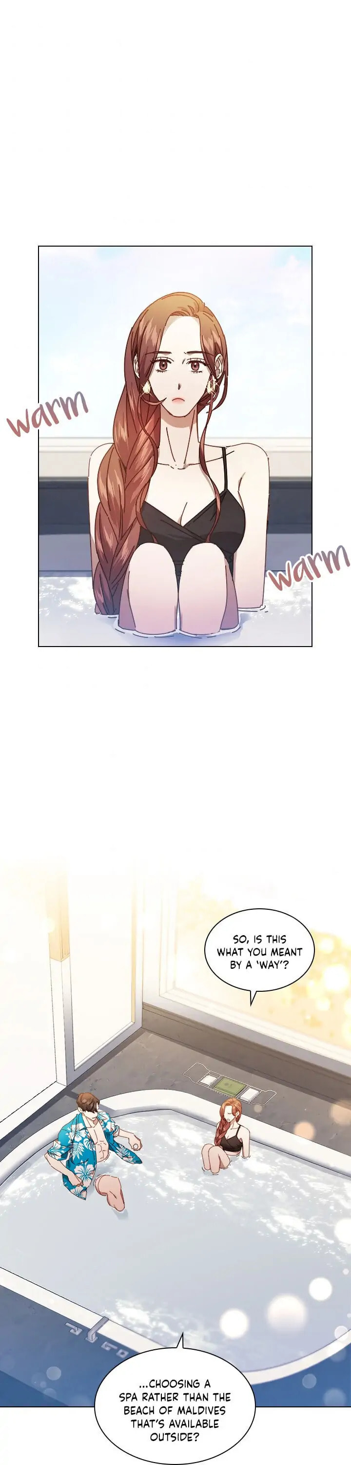 A Beastly Scandal Chapter 73.2 page 21 - 