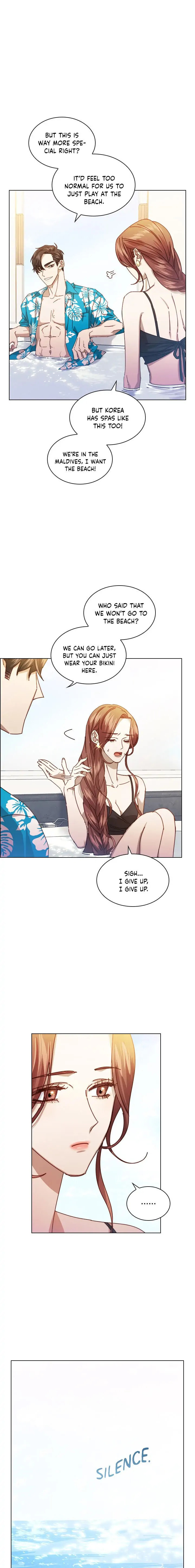 A Beastly Scandal Chapter 73.2 page 22 - 