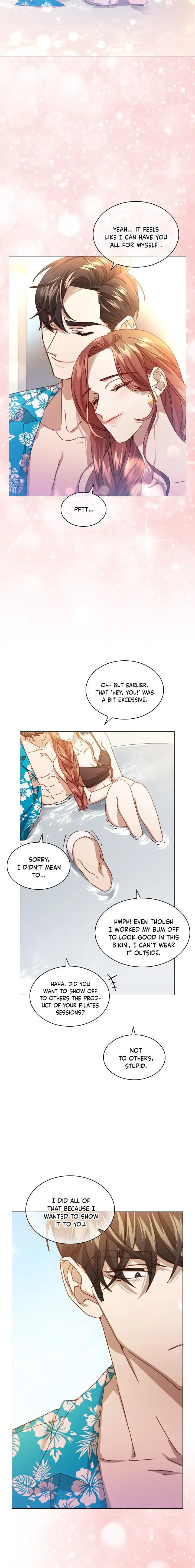 A Beastly Scandal Chapter 73.2 page 24 - 