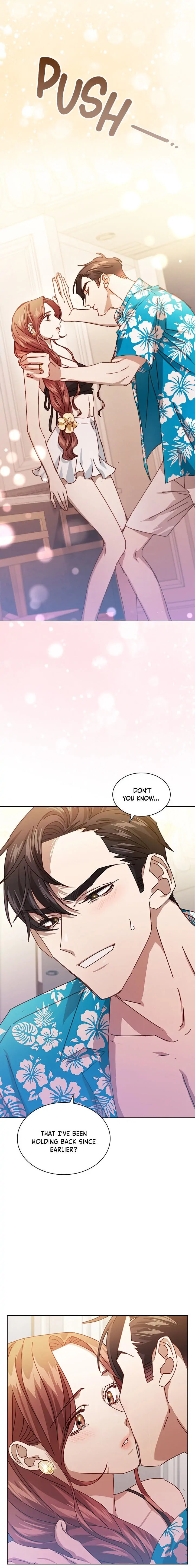 A Beastly Scandal Chapter 73.2 page 26 - 
