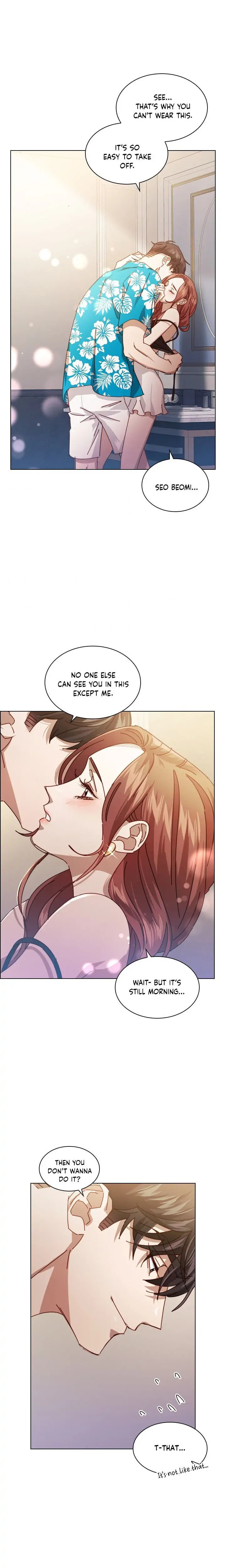 A Beastly Scandal Chapter 73.2 page 29 - 