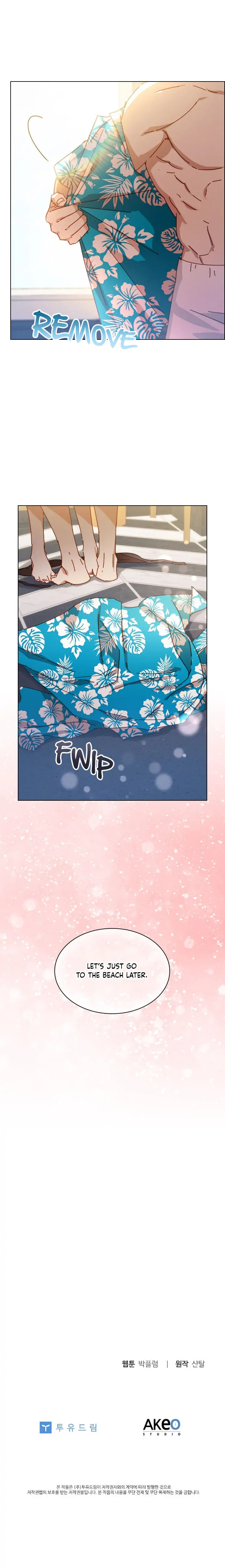 A Beastly Scandal Chapter 73.2 page 30 - 