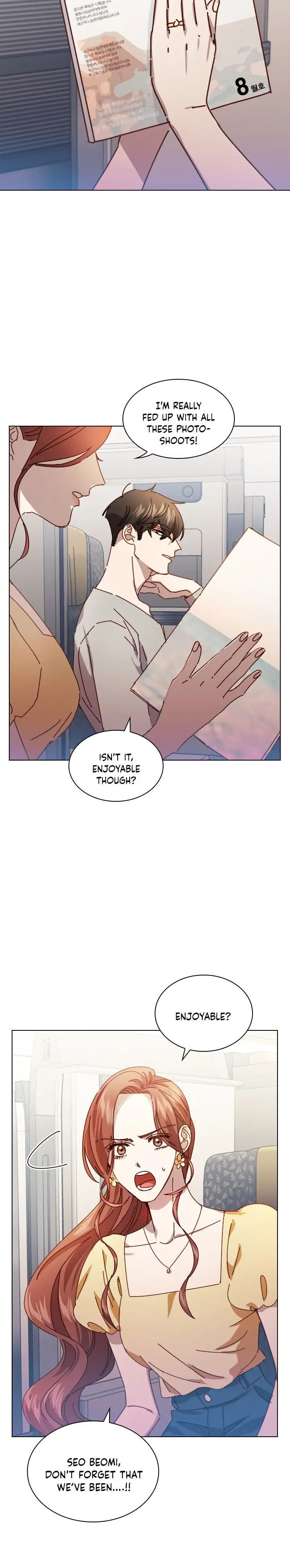 A Beastly Scandal Chapter 73.2 page 4 - 