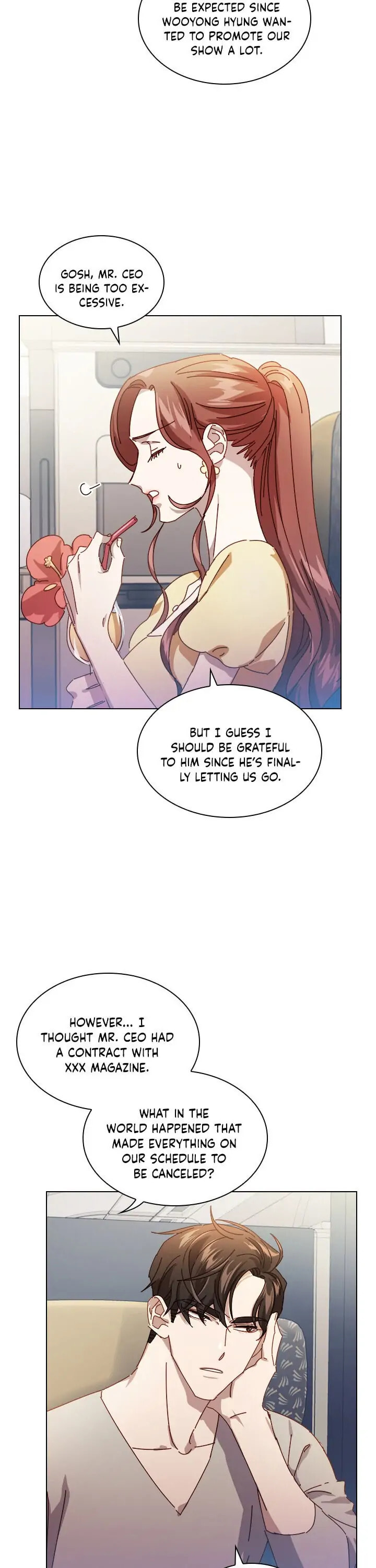 A Beastly Scandal Chapter 73.2 page 6 - 