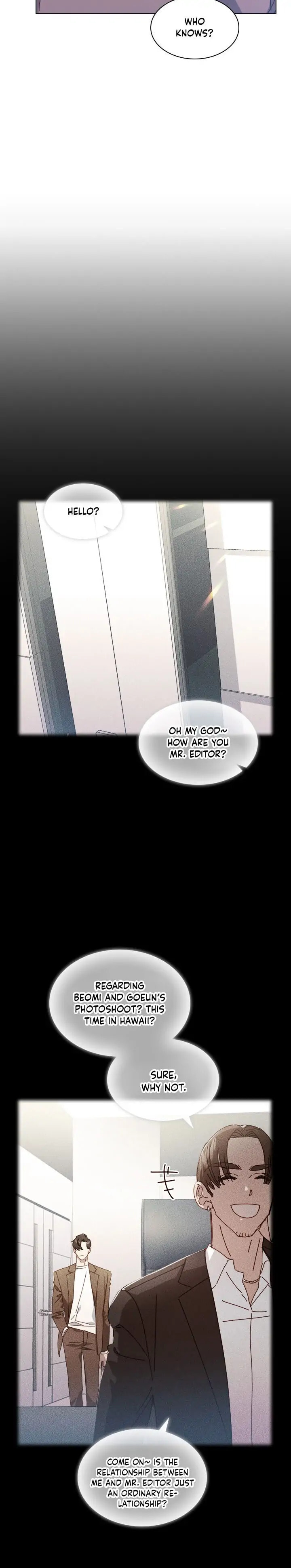 A Beastly Scandal Chapter 73.2 page 7 - 