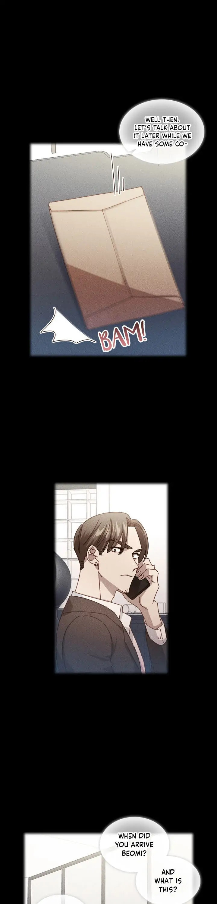 A Beastly Scandal Chapter 73.2 page 8 - 