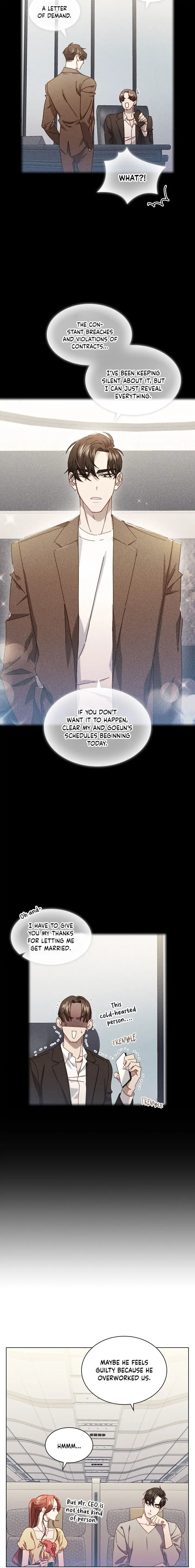 A Beastly Scandal Chapter 73.2 page 9 - 