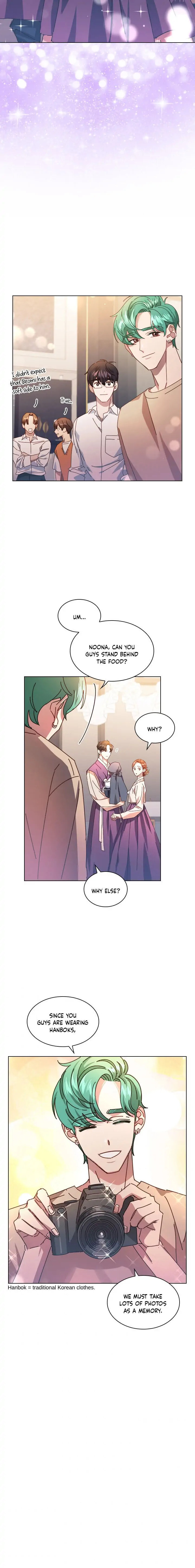 A Beastly Scandal Chapter 73.3 page 15 - 