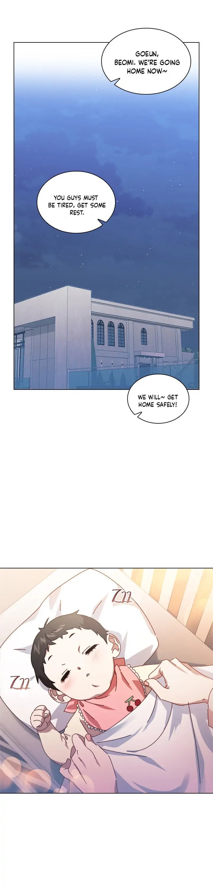 A Beastly Scandal Chapter 73.3 page 16 - 