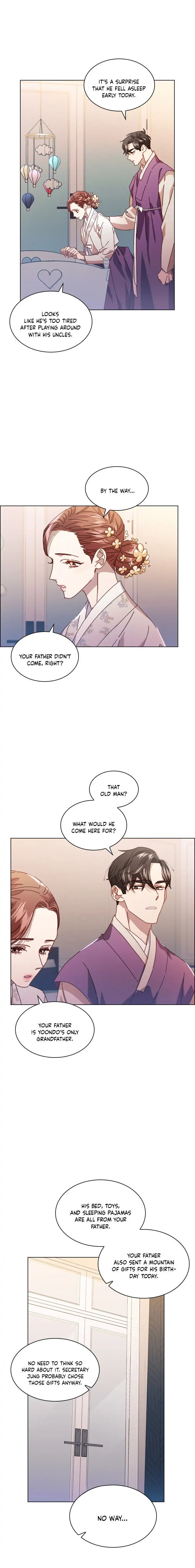 A Beastly Scandal Chapter 73.3 page 17 - 
