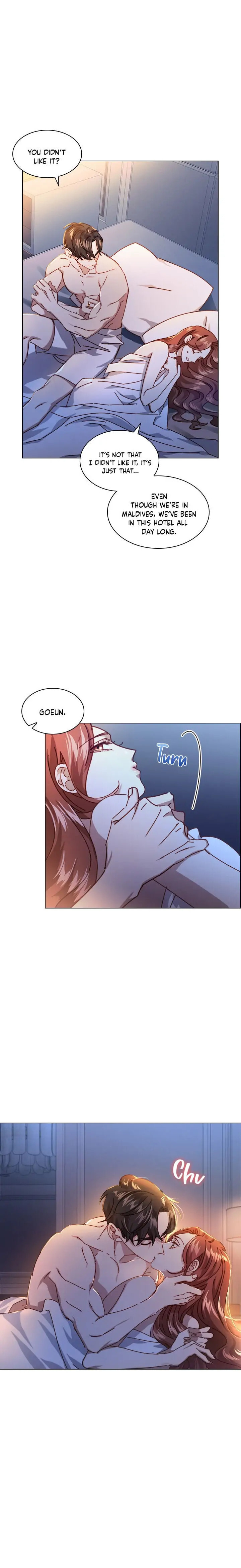 A Beastly Scandal Chapter 73.3 page 3 - 