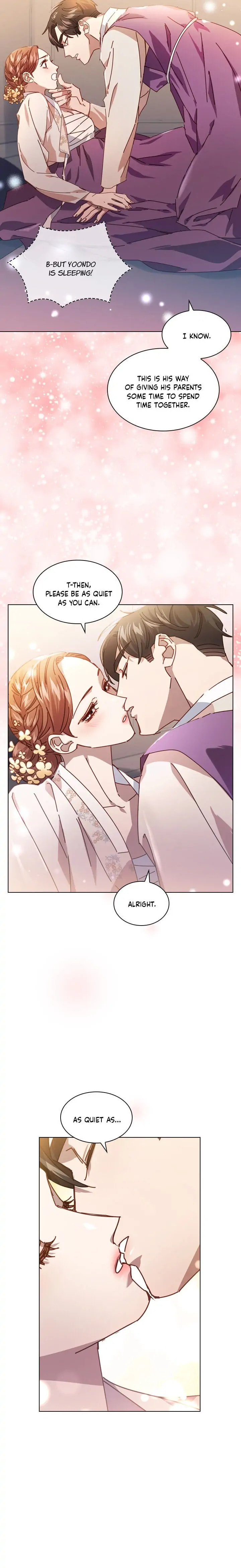 A Beastly Scandal Chapter 73.3 page 21 - 