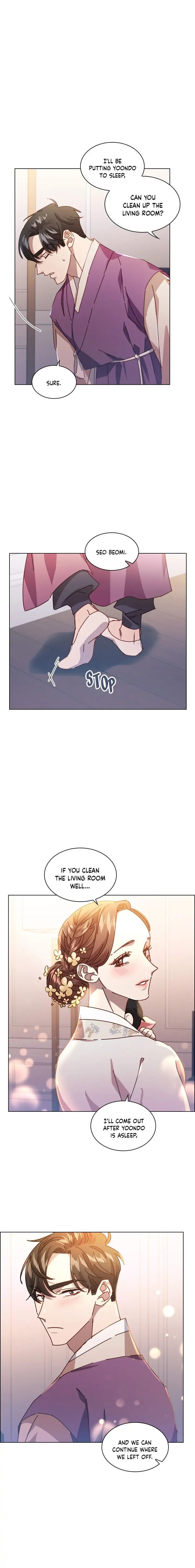 A Beastly Scandal Chapter 73.3 page 23 - 