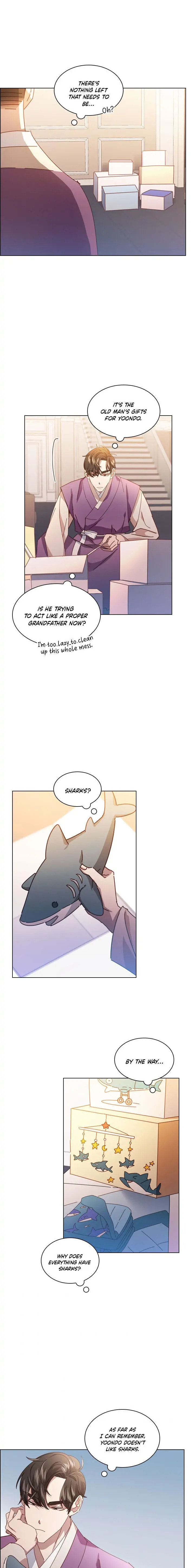 A Beastly Scandal Chapter 73.3 page 25 - 