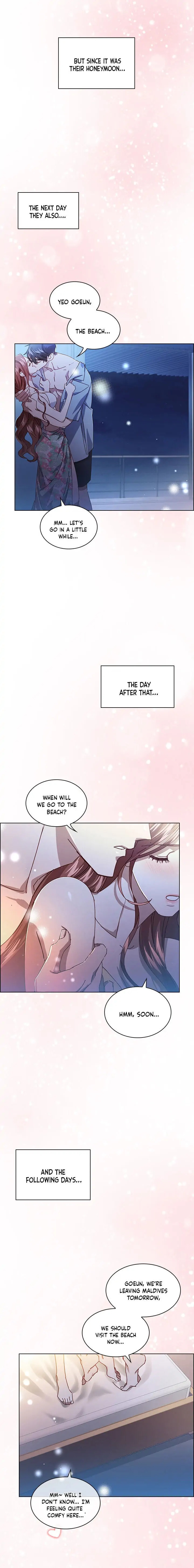 A Beastly Scandal Chapter 73.3 page 5 - 