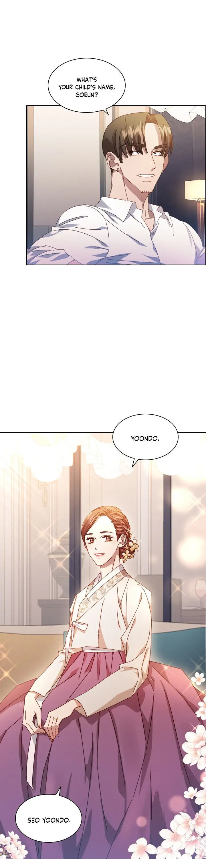 A Beastly Scandal Chapter 73.3 page 9 - 
