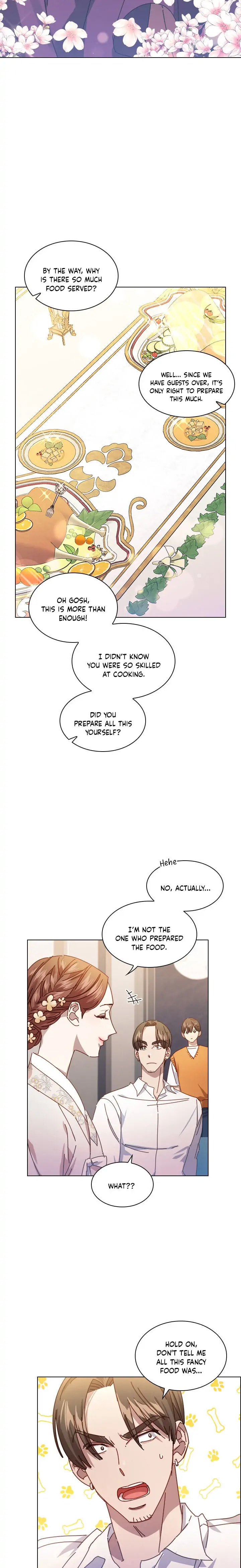 A Beastly Scandal Chapter 73.3 page 10 - 