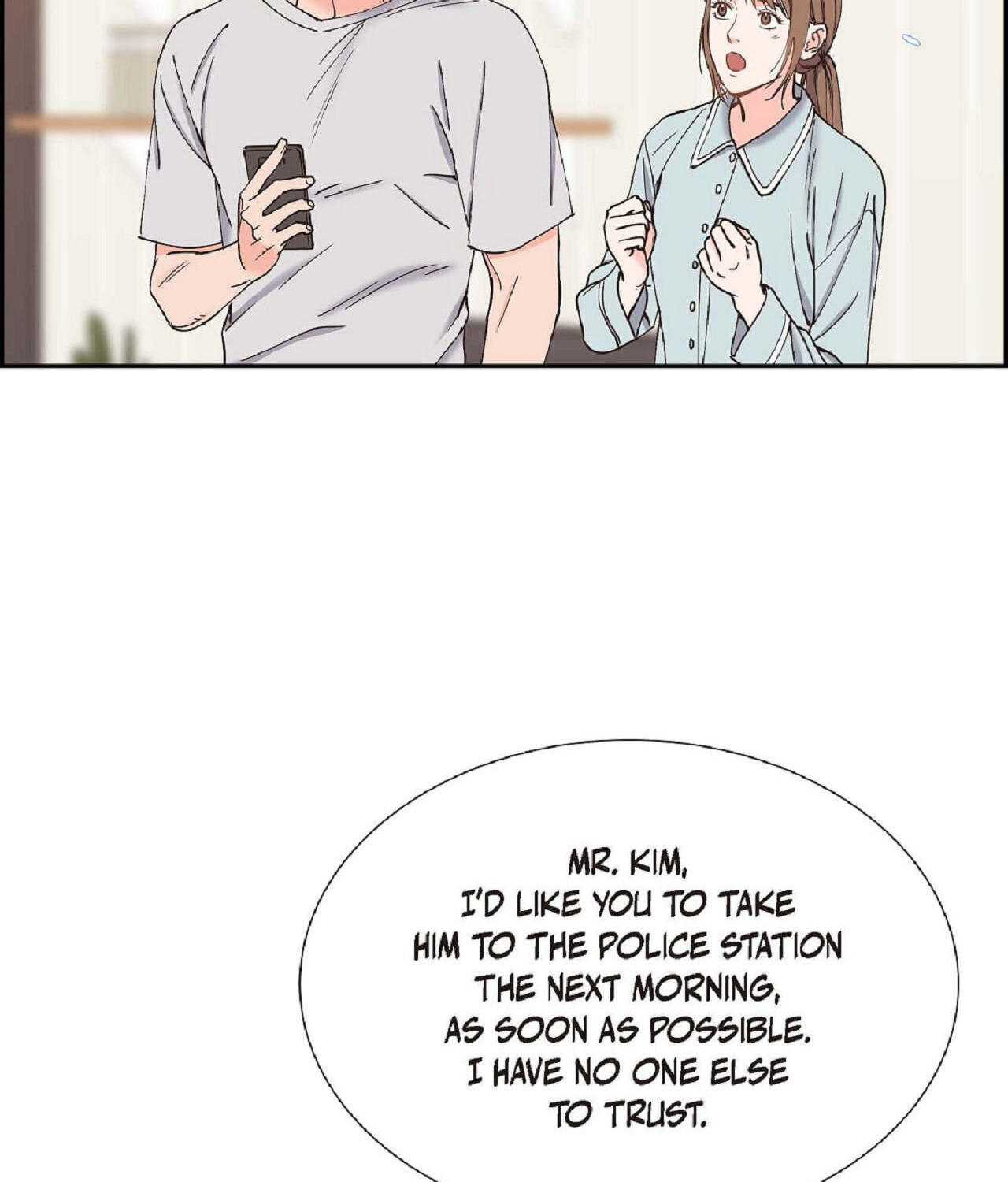 A Beastly Scandal Chapter 73 page 2 - 