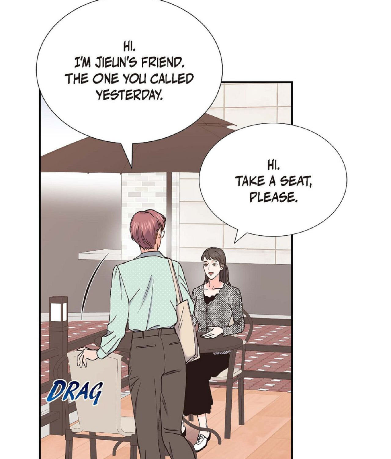 A Beastly Scandal Chapter 73 page 12 - 