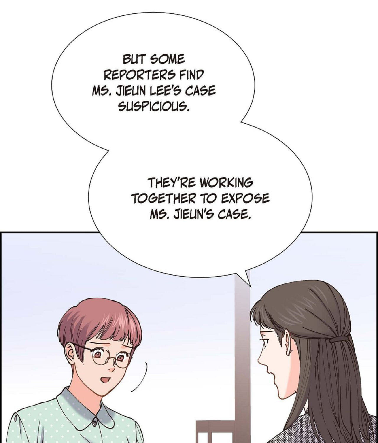 A Beastly Scandal Chapter 73 page 15 - 
